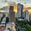 Логотип телеграм канала @georgiarealestatemarket — Недвижимость в Тбилиси
