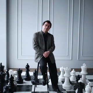Логотип телеграм канала @georgui_chess — Шахматы Кастаньеда. Chess Castaneda.