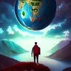 Логотип телеграм канала @georguy_travel — Программист за границей