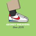 Logo saluran telegram georgysneakersvlg — КРОССОВКИ VOLGOGRAD