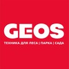Логотип телеграм канала @geosgarden_ru — GEOS официальный телеграм-канал