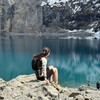 Логотип телеграм канала @geosonya — Соня и Швейцарские мюсли