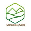 Telegram channel Geotechnics World logo