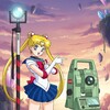 Логотип телеграм канала @geowomanmomentto — Геодезист и точка