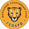 Логотип телеграм канала @gepard1535 — «Гепард» ШСК-1535