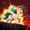Логотип телеграм канала @gepiroyworkflow — Hearty's ponies