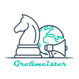 Логотип телеграм канала @ger_gros — Grossmeister
