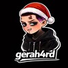 Логотип телеграм канала @ger4h4rd — Gera Hard