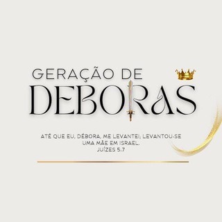 Logotipo do canal de telegrama geracaodedeboras - 👑 Geração de Deboras