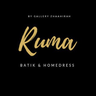 Logo saluran telegram geraidasterpekalongan — Ruma Batik & Homedress