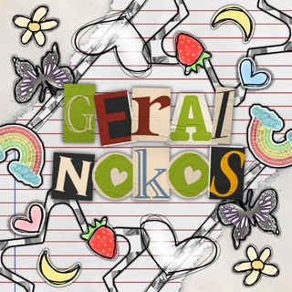 Logo saluran telegram gerainokos — GERAI NOKOS - OPEN