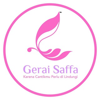 Logo saluran telegram geraisaffa — GERAI SAFFA PUSAT