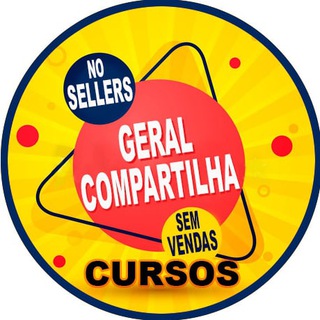 Logotipo do canal de telegrama geralcompartilhacursos - Geral Compartilha