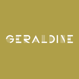 Логотип телеграм канала @geraldinebistro — Geraldine
