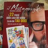 Telegram channel Matemagika logo