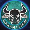لوگوی کانال تلگرام geramafilm — • کانال رسمی گرامافیلم •