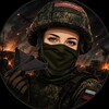 Логотип телеграм канала @geraniumlpr — Позывной Герань
