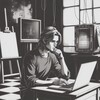 Логотип телеграм канала @gerarun — a.rt