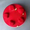 Логотип телеграм канала @gerasimovskayaelen — Лофт кондитерская студия «Вкусная среда»