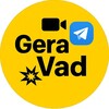 Логотип телеграм канала @geravadhq — GeraVad