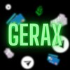 Logo of telegram channel geraxblog — GERAX