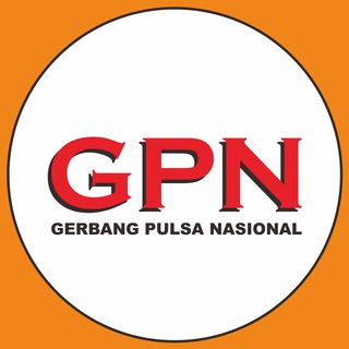 Logo saluran telegram gerbangpulsanasional — PT GERBANG PULSA NASIONAL