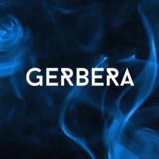 Логотип телеграм канала @gerbera_magazine — GERBERA MAGAZINE | Журнал GERBERA