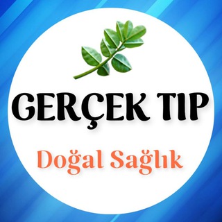 Telgraf kanalının logosu gercek_tip_official — 🌿️ GERÇEK TIP 💠