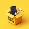 Логотип телеграм канала @gerdadelivery — Gerda Delivery | Доставка из Китая