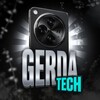 Логотип телеграм канала @gerdatech — GerdaTech