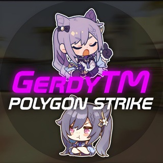 Логотип телеграм канала @gerdy_yt — berloga GerdyTM 🫥