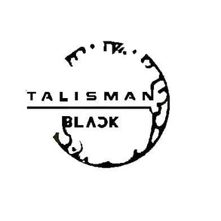 Telegram channel talisman_black_65 logo