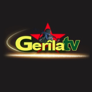 Telgraf kanalının logosu gerilla_tv — Gerîla TV