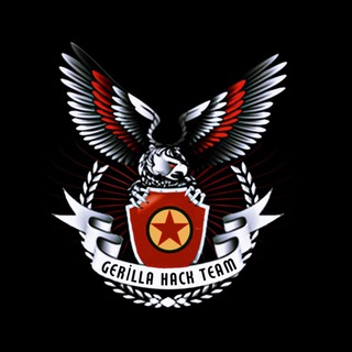 Telgraf kanalının logosu gerillahackteam — Gerilla Hack Team CmG-TeaM