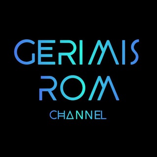 Logo saluran telegram gerimisromschannel — Gerimis ROM | Channel