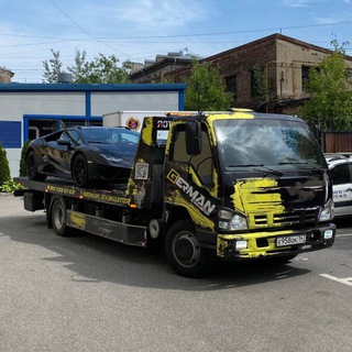 Logo des Telegrammkanals german_evakuator - German_evakuator