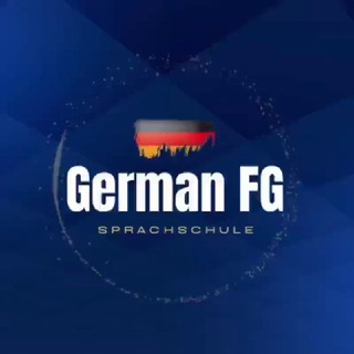 Telegram channel German FG logo