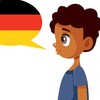 Логотип телеграм канала @german_forever — Немецкий ❤️ начни говорить