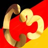 Логотип телеграм канала @germanc3 — Немецкий язык Deutsch C3