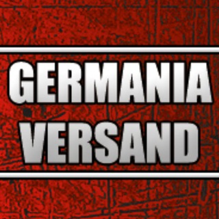 Logo des Telegrammkanals germaniaversand - Germania Versand Neuigkeiten