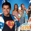 Logotipo del canal de telegramas germanquinterotv - El man es German capitulos Completos ! RCN