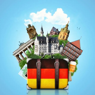 Logo saluran telegram germany_apply — مهاجرت و ویزای تحصیلی آلمان