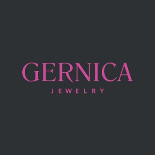 Логотип телеграм канала @gernica_jewelry — Gernica Jewelry