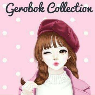 Logo of telegram channel gerobokcollection — Gerobok Collection