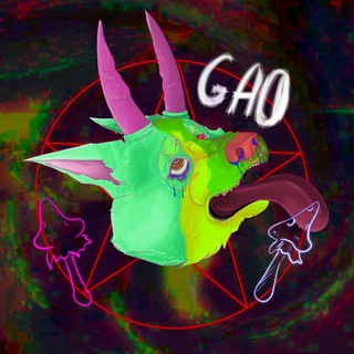 Логотип телеграм канала @geroinartopg — GEROIN ART OPG