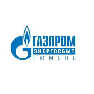 Логотип телеграм канала @gesbt — Газпром энергосбыт Тюмень