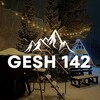 Логотип телеграм канала @gesh142 — Gesh_142 комфортный дом в Шерегеше