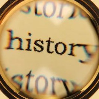 Логотип телеграм канала @gestory — История|Факты