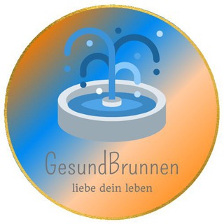 Logo des Telegrammkanals gesundbrunnen - 🌱 GesundBrunnen - Liebe dein Leben 🌱