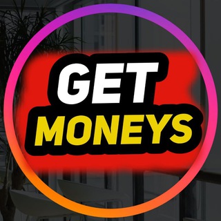 Telegram kanalining logotibi get_moneys7 — GET MONEYS